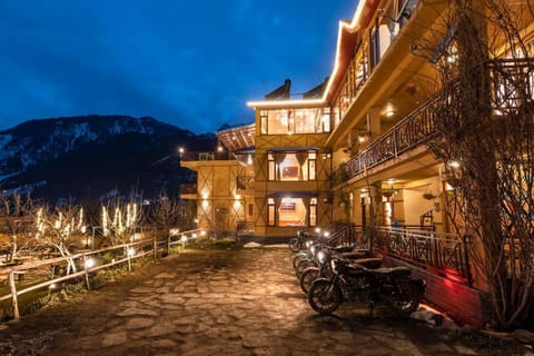 Property view