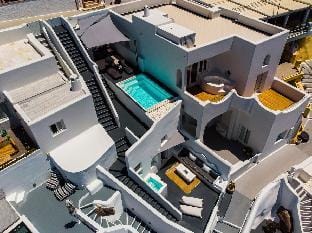 Santorini Delux Vacation rental in Imerovigli