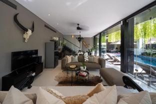 Balimu Seminyak | 3BR Pool Villa w/ Terrace Garden Villa in Kuta