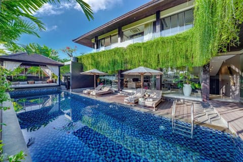 Balimu Seminyak | 3BR Pool Villa w/ Terrace Garden Villa in Kuta
