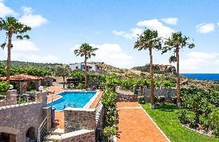 Kambos Horizon Villa Villa in Crete