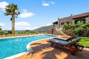 Kambos Horizon Villa Villa in Crete