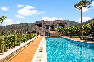Kambos Horizon Villa Villa in Crete