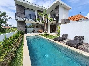 Green view villa Vacation rental in Tampaksiring