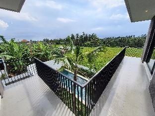 Green view villa Vacation rental in Tampaksiring