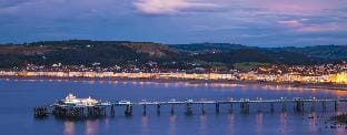 West Shore Apartment by Seaside Llandudno Apartment in Llandudno