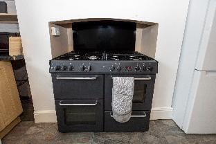 Cosy Two bedroom Terrace Blackburn Vacation rental in Blackburn