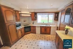 Cosy 3 Bed Retreat in Omagh Vacation rental in County Donegal