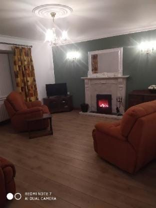 Cosy 3 Bed Retreat in Omagh Vacation rental in County Donegal