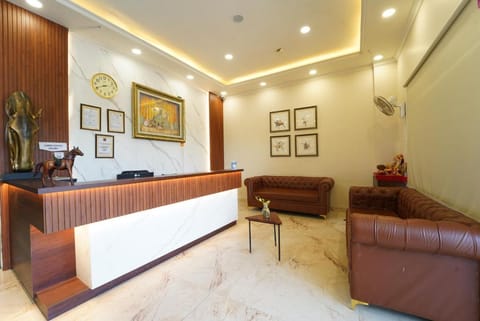 Tushar Group of Hotels - Polo Inn Sez Hotel in Jaipur