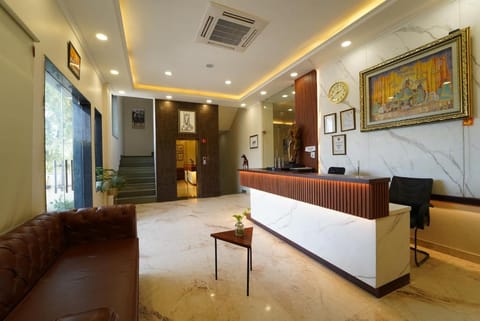 Tushar Group of Hotels - Polo Inn Sez Hotel in Jaipur