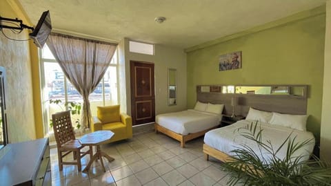 OYO Hotel Museo Carnaval Hotel in State of Puebla