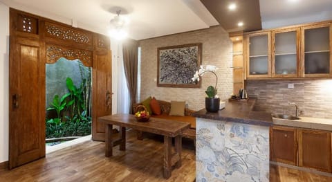 Teba Suci Suite Apartment in Abiansemal