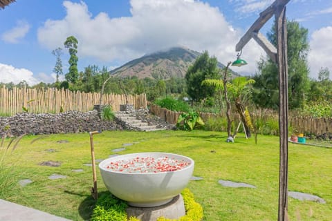Polestay Glamping Kintamani Luxury tent in Karangasem Regency