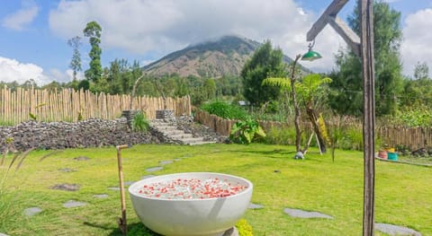 Polestay Glamping Kintamani Luxury tent in Karangasem Regency