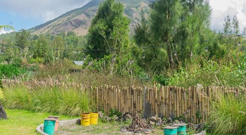 Polestay Glamping Kintamani Luxury tent in Karangasem Regency