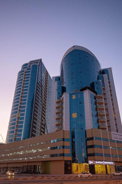 Panorama Sea view Apt Vacation rental in Ajman