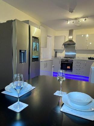 Smart Home Vacation rental in Metropolitan Borough of Solihull