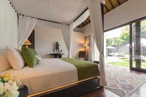 Villa Alabali Hotel in Kuta