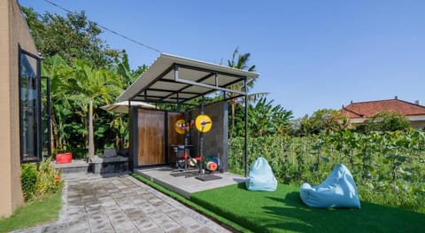Wander Havens Bali Apartment in Kediri