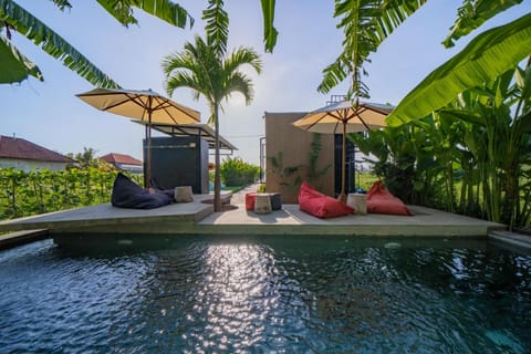 Wander Havens Bali Apartment in Kediri