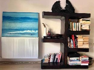 Beautiful Room in a Modern Place Apartment in Izmir