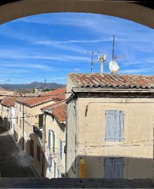 Charming studio in the heart of Valréas Vacation rental in Valréas