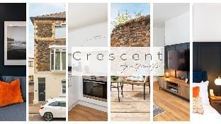 City Centre Living: Oasis at Crescent Apartments Vacation rental in Newport