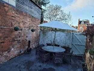 George St Townhouse Vacation rental in Royal Leamington Spa