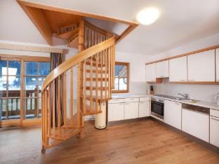 Apartment in Wald im Pinzgau near Ski Lift Apartment in Salzburgerland