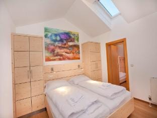 Apartment in Wald im Pinzgau near Ski Lift Apartment in Salzburgerland