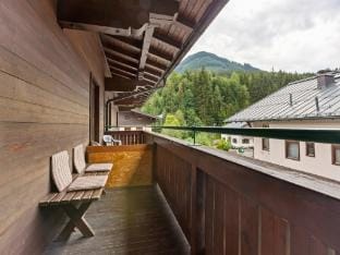 Studio in Saalbach near Ski Slopes Apartment in Salzburgerland