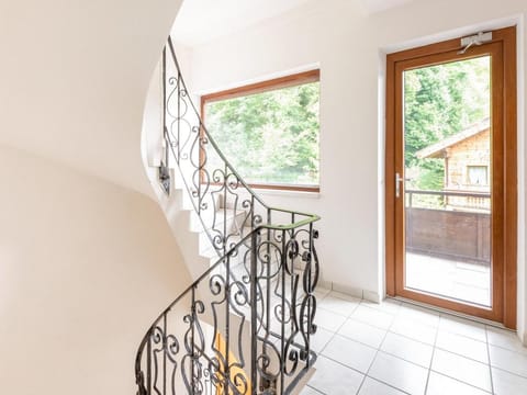 Attractive apartment with terrace Apartment in Salzburgerland