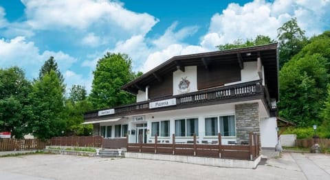 Attractive apartment with terrace Apartment in Salzburgerland