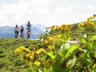 Apartment in St. Gallenkirch near Ski Lift Apartment in Vorarlberg, Austria