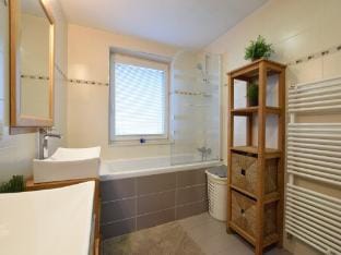 Lovely holiday home in Gros Chene with bubble bath Vacation rental in Wallonia, Belgium