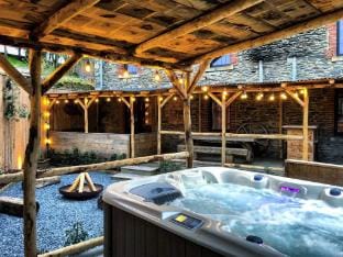 Holiday home in Bastogne with bubble bath Vacation rental in Luxembourg