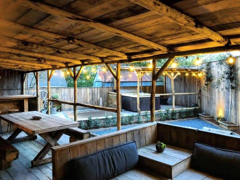 Holiday home in Bastogne with bubble bath Vacation rental in Luxembourg