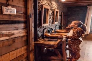 Holiday home in Bastogne with bubble bath Vacation rental in Luxembourg