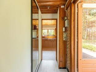 Lovely chalet in Arendonk with terrace Vacation rental in North Brabant (province)