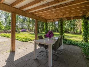 Lovely chalet in Arendonk with terrace Vacation rental in North Brabant (province)