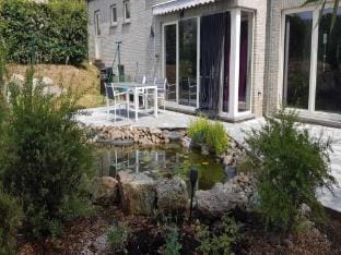 Luxury holiday home in Marchin with wellness Vacation rental in Wallonia, Belgium