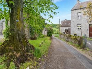 Charming holiday home in Clavier with garden Vacation rental in Wallonia, Belgium
