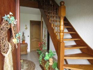 Comfortable apartment in Burg-Reuland with shared terrace Vacation rental in Wallonia, Belgium