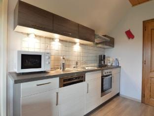 Comfortable apartment in Burg-Reuland with shared terrace Vacation rental in Wallonia, Belgium