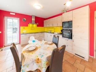 Nature Apartment with Sauna Vacation rental in Trois-Ponts