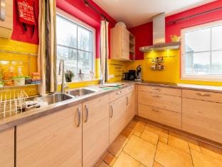 Family Home, Kicker, Sunset Views Vacation rental in Trois-Ponts