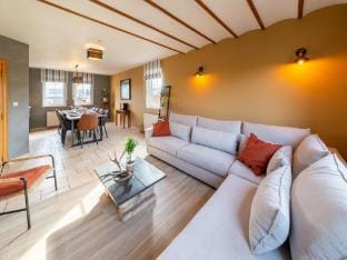 Holiday home in Lierneux with bubble bath Vacation rental in Vielsalm