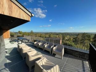 Luxury Home in Durbuy with Valley View  Pool Vacation rental in Wallonia, Belgium