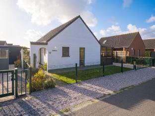 Cosy holiday home on the dunes Vacation rental in Middelkerke